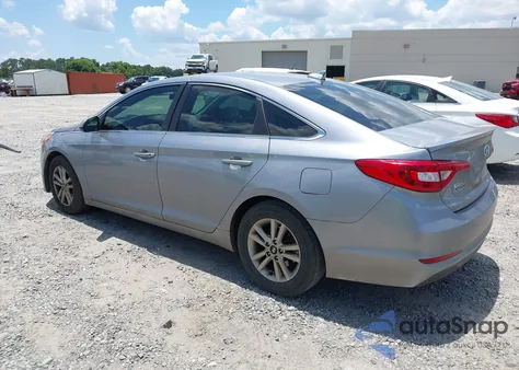 2016 Hyundai Sonata from USA, damaged, VIN 5NPE24AF1GH418283
